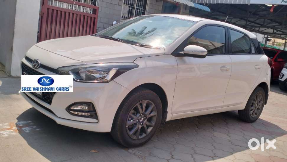 Hyundai Elite I20 [2018-2020] 1.4 Asta Crdi, 2018, Diesel