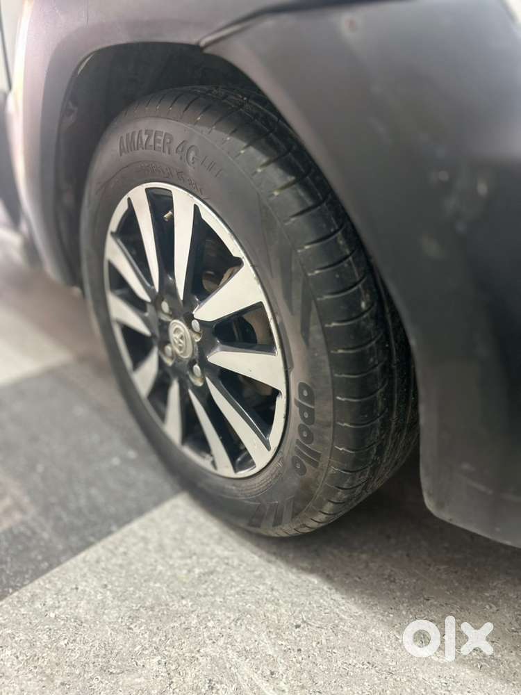 Toyota Etios Cross 2014 Diesel Manual
