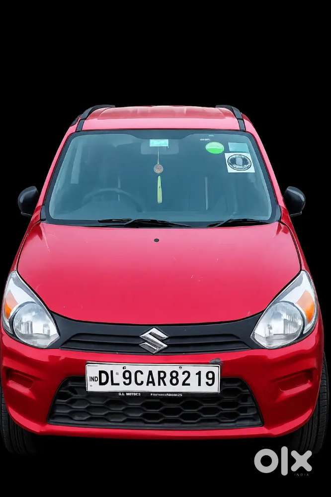 Maruti Suzuki 800 2019 Cng & Hybrids Good Condition