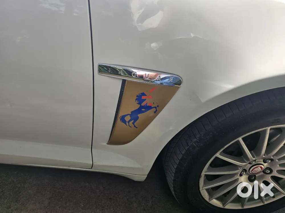 Well Servicely Maintained Jaguarxf 2013 For Sale