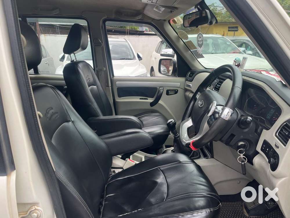 Mahindra Scorpio S11 Mt 7s, 2018, Diesel