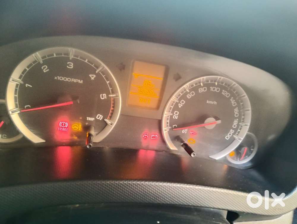 Swift Vdi Diesel Maruti 2015 Km Driven