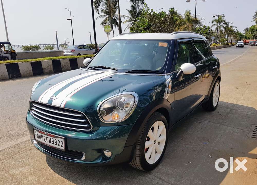Mini Cooper Countryman D, 2013, Diesel