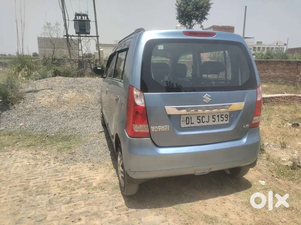 Maruti Suzuki Wagon R 1.0 2013