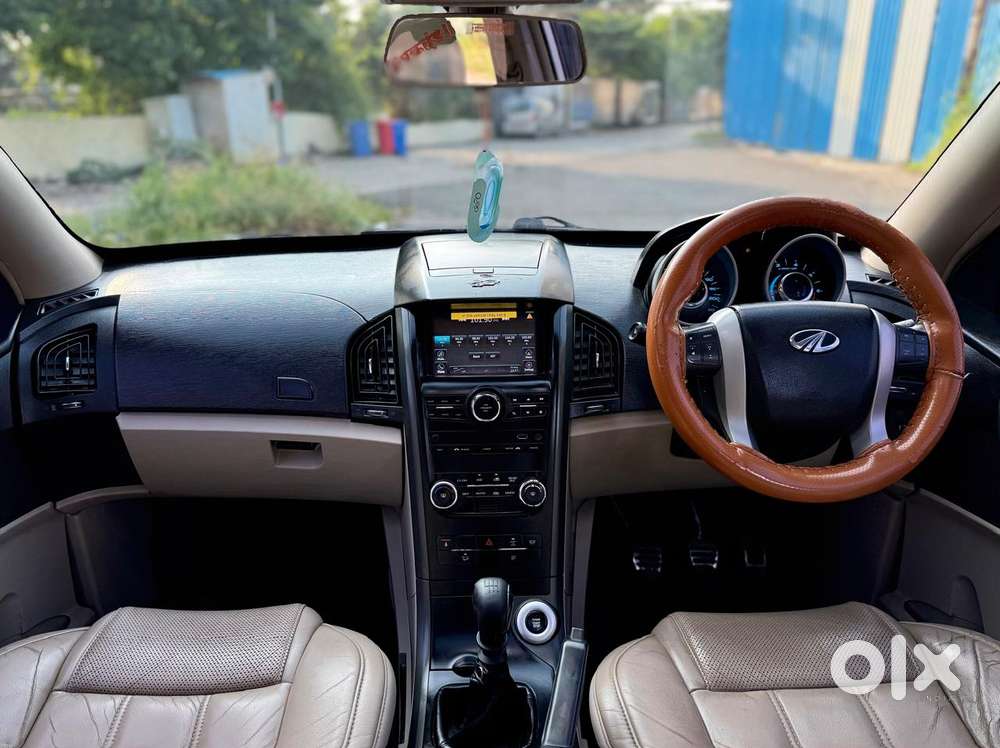 Mahindra Xuv500 2.2 W10, 2015, Diesel