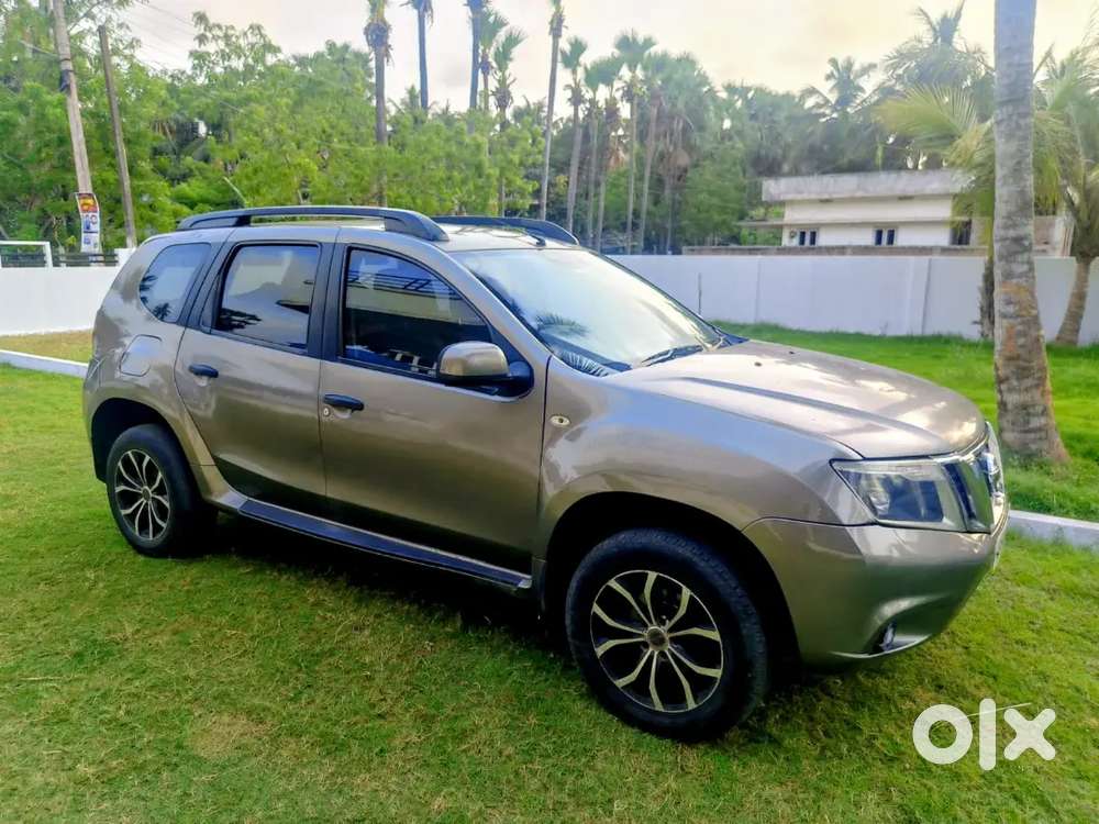 Nissan Terrano Diesel 2013