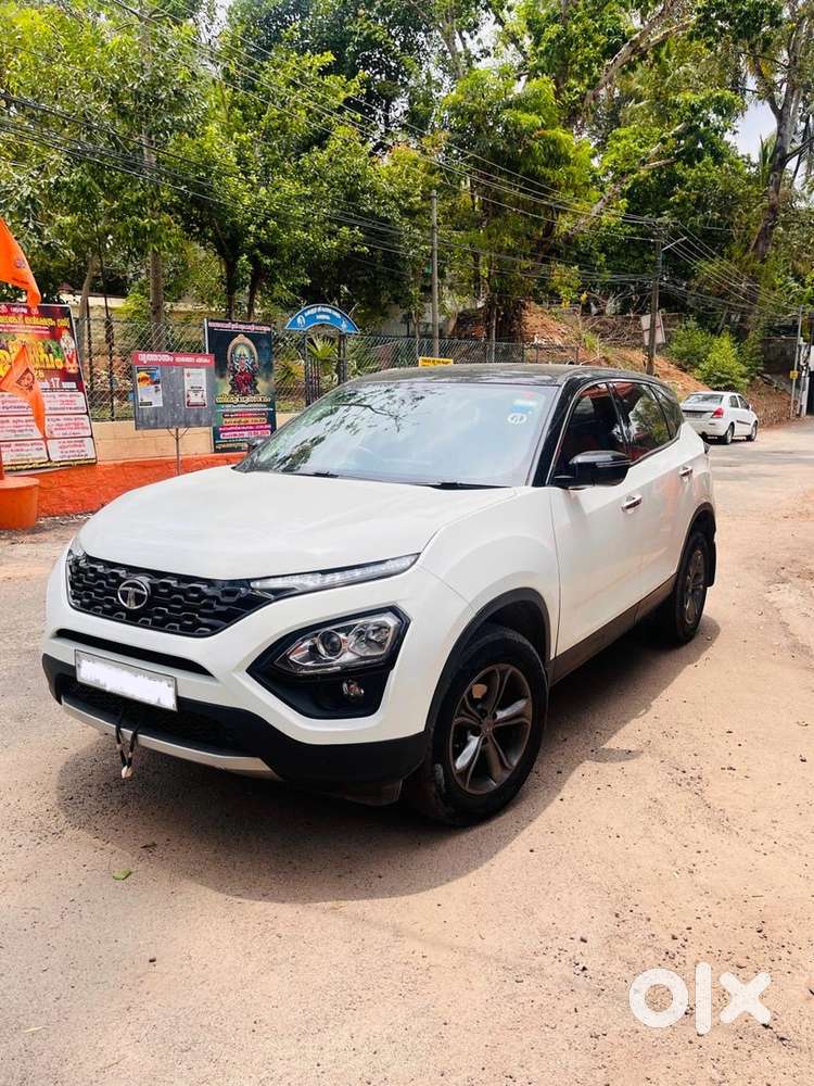 Only 4 Lakh Down-payment Tata Harrier Available