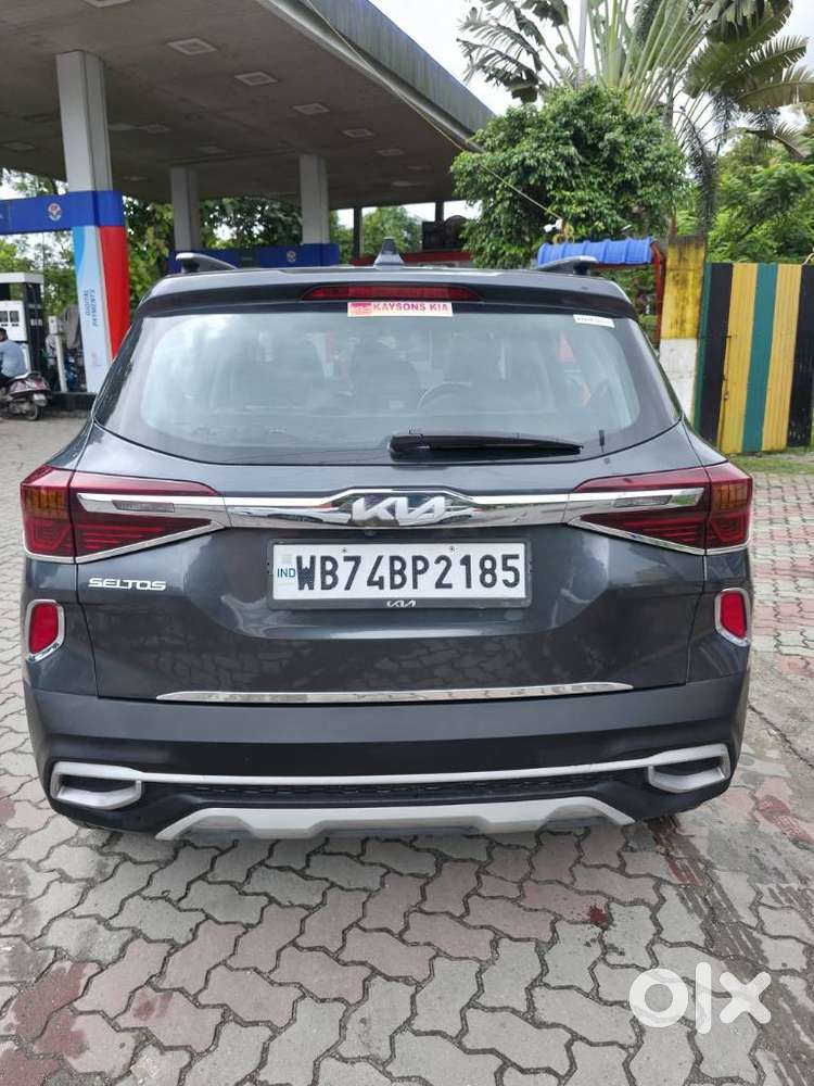 Kia Seltos Htk G, 2023, Petrol