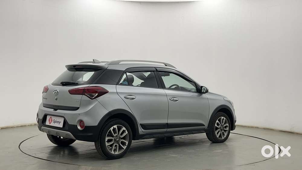 Hyundai I20 Active