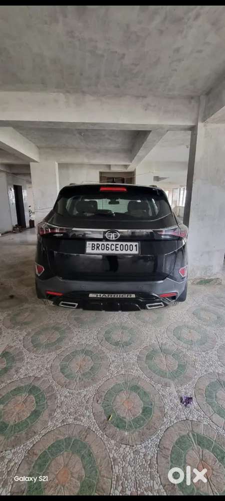 Tata Harrier 2.0 Kryotec Dark 2020 Look Like  Anew