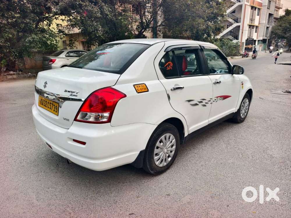 Maruti Suzuki Swift Dzire
