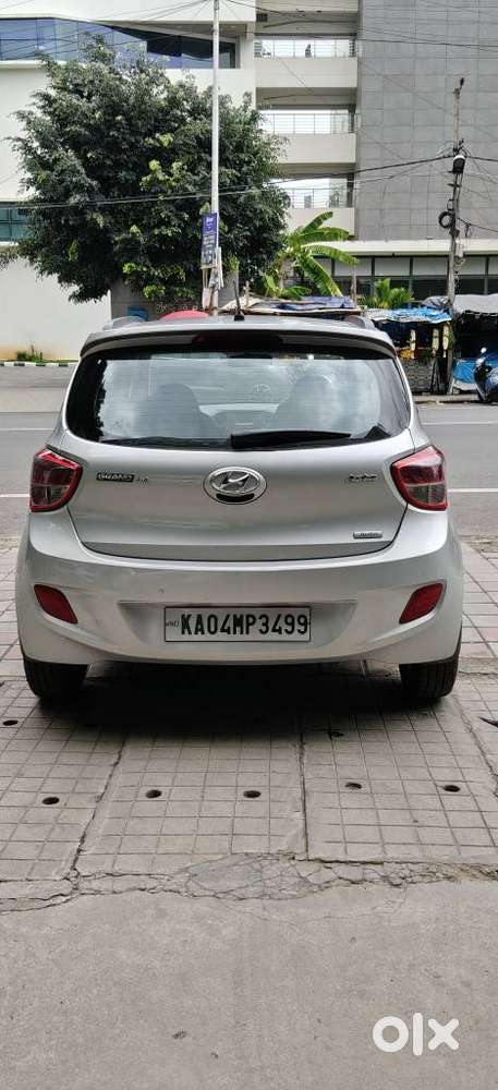 Hyundai Grand I10 Asta Automatic 1.2 Kappa Vtvt, 2014, Petrol