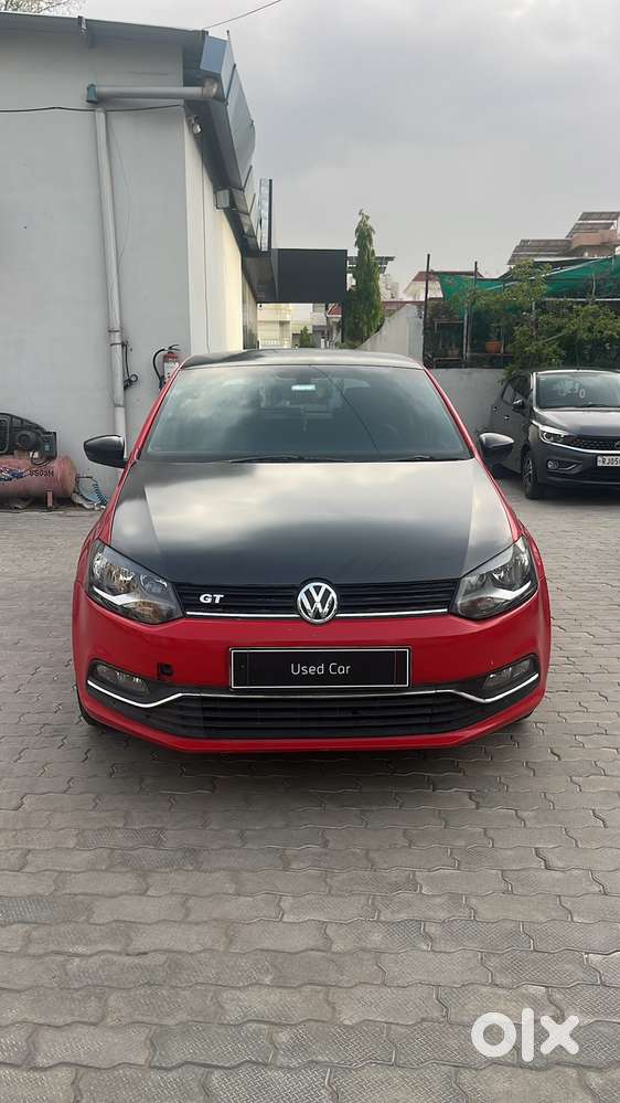 Volkswagen Polo 1.2 Gt Tsi, 2016, Petrol