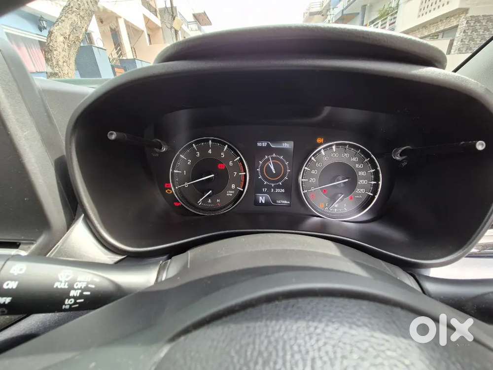 Maruti Suzuki Baleno 2023 Zeta Automatic Petrol 19000 Km Driven