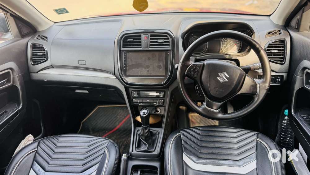 Maruti Suzuki Vitara Brezza Zdi Mt, 2020, Diesel