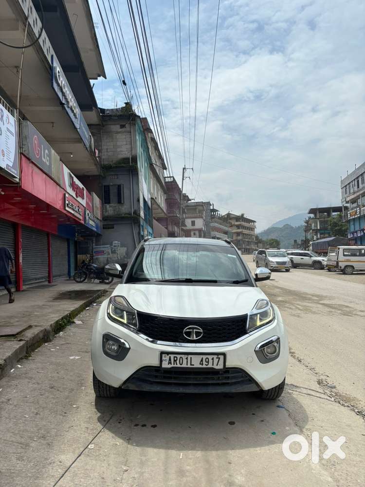 Tata Nexon Diesel 2019