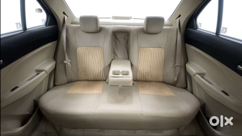 Maruti Suzuki Dzire 1.2 Vxi, 2017, Petrol