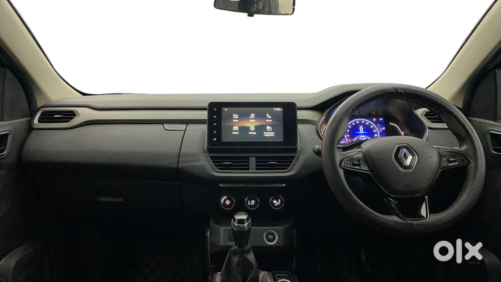 Renault Kiger Rxz Turbo, 2021, Petrol