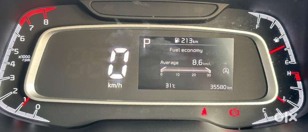 Kia Sonet 1.0 Htx Dct Anniversary Edition, 2023, Petrol