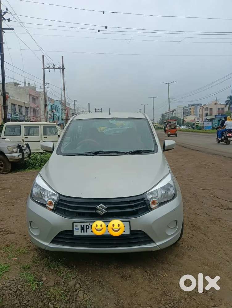 Maruti Suzuki Celerio Zxi 2017