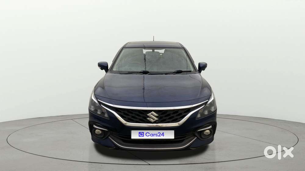 Maruti Suzuki Baleno Alpha, 2023, Petrol