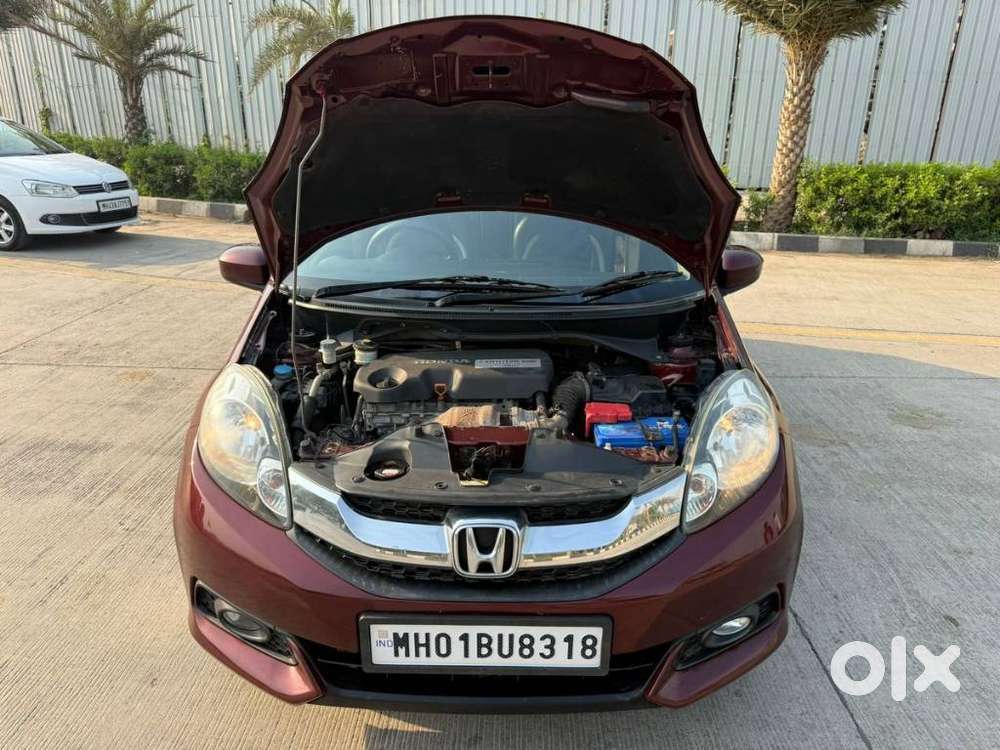 Honda Mobilio S I-dtec, 2014, Diesel