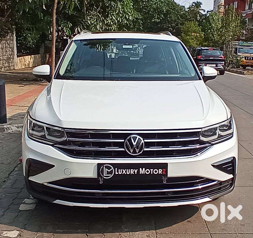 Volkswagen Tiguan 2.0 Elegance Tsi Dsg, 2022, Petrol