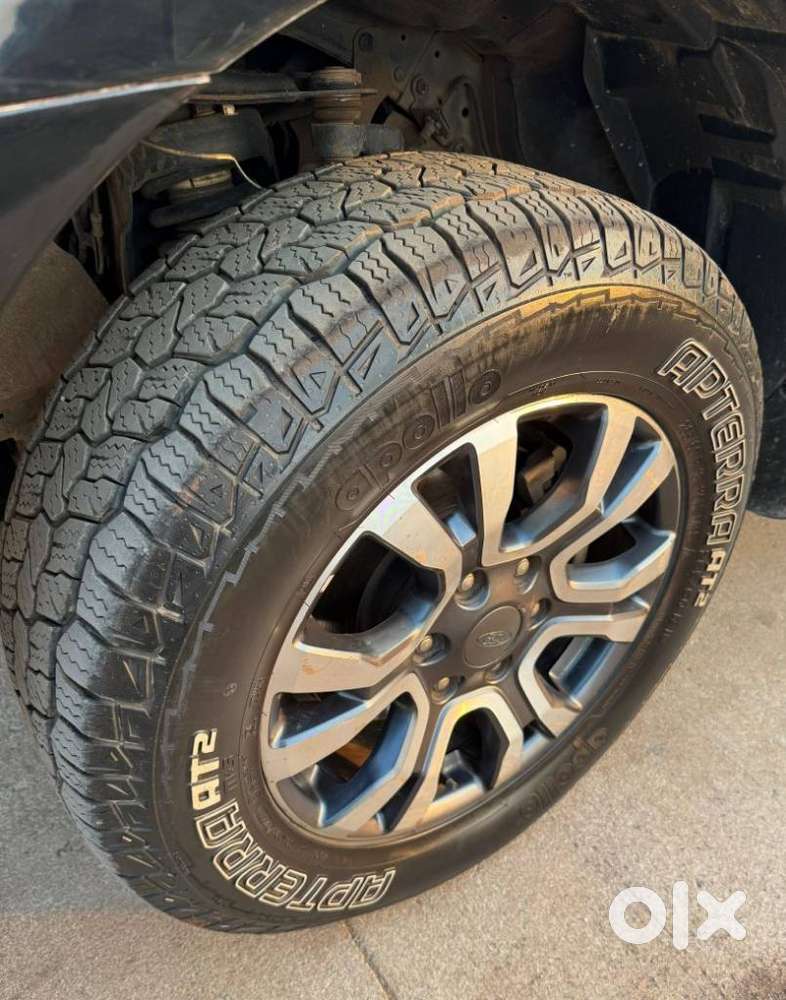 Ford Endeavour 3.2 Titanium Plus 4x4 At, 2019, Diesel
