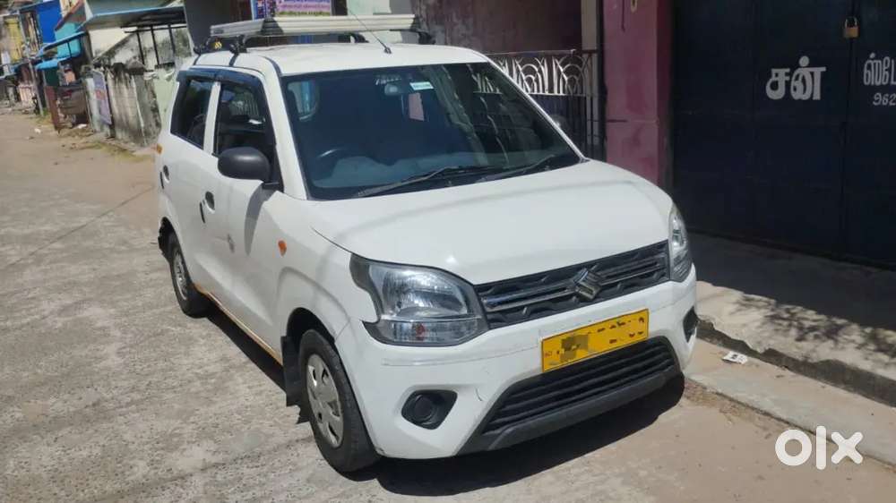 Maruti Suzuki Wagon R H3 2023 Cng & Hybrids 175000 Km Driven