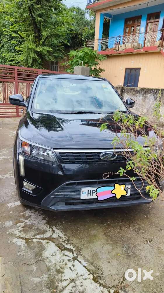 Mahindra Xuv300 Turbosport 2021 Petrol 48000 Km Driven