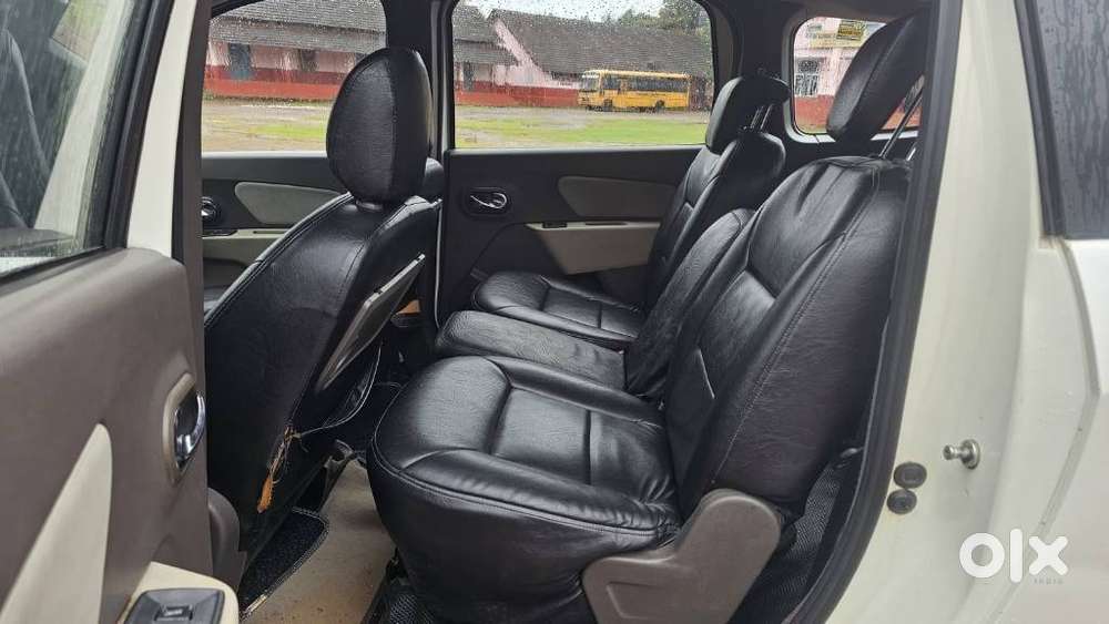Renault Lodgy Stepway 110ps Rxz 7s, 2016, Diesel