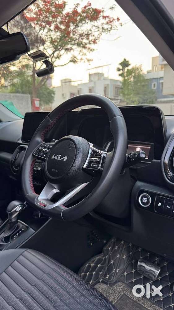 Kia Sonet 1.5 Gtx Plus Diesel, 2022, Diesel