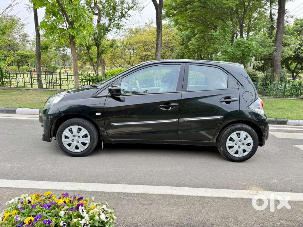 Honda Brio S (o) Mt, 2013, Petrol