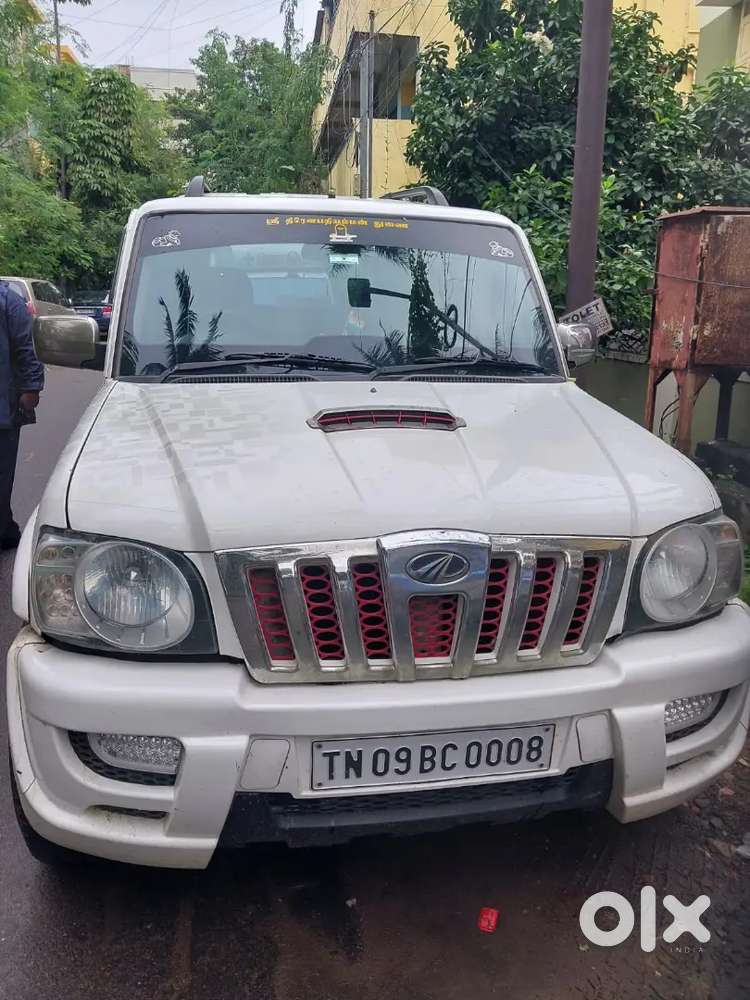 Mahindra Scorpio Classic 2009