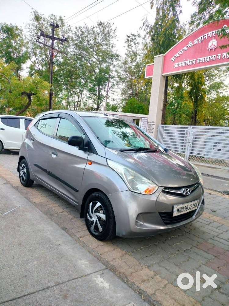 Hyundai Eon D-lite + Lpg, 2013, Cng & Hybrids