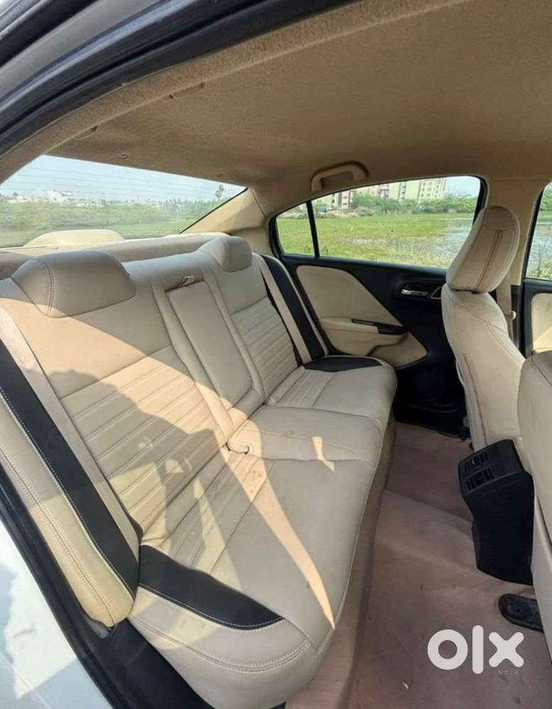 Honda City V Mt 2018 Top End Model