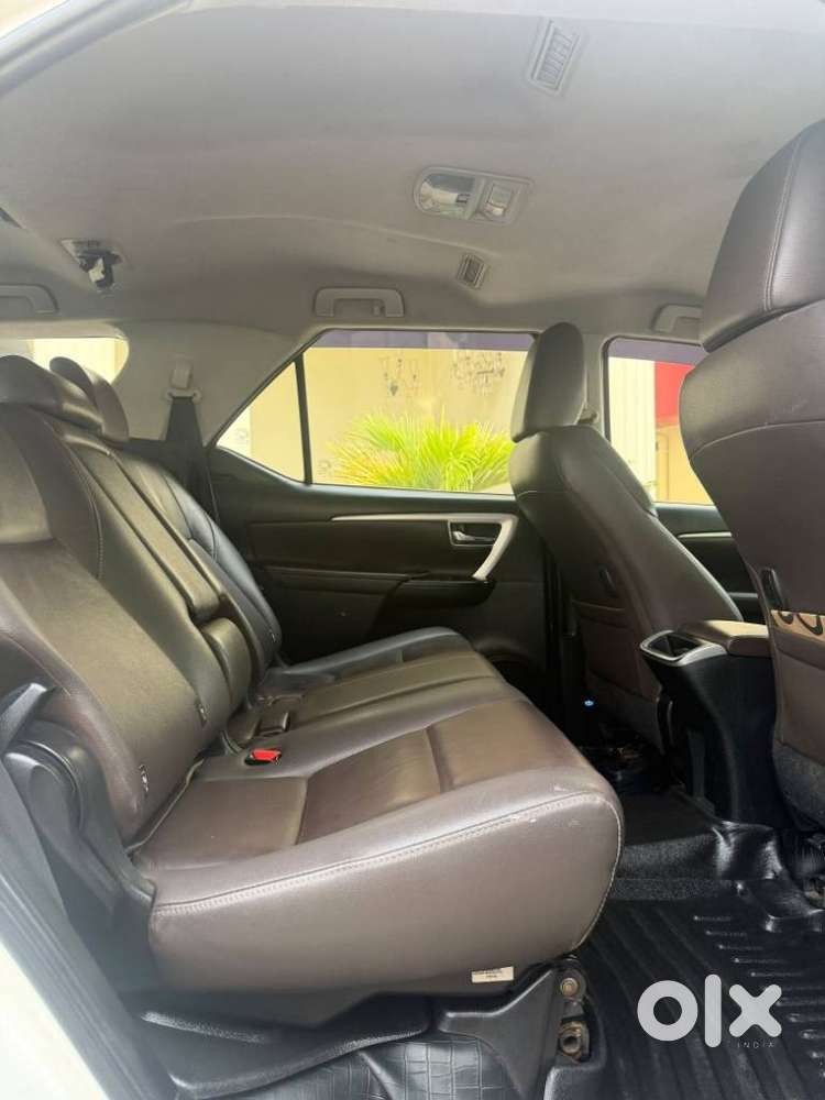 Toyota Fortuner 4x2 Mt 2.8 Diesel, 2019, Diesel