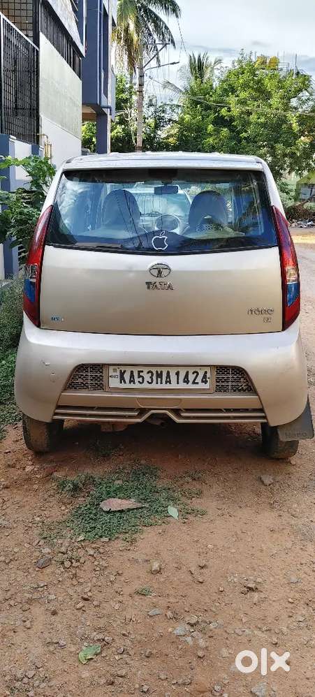 Tata Nano 2012 Petrol 92000 Km Driven