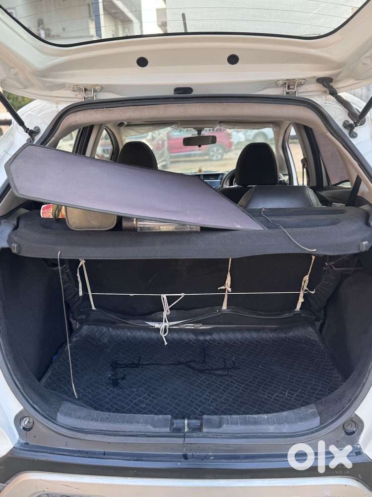 Honda Wr-v I-vtec Vx, 2018, Petrol