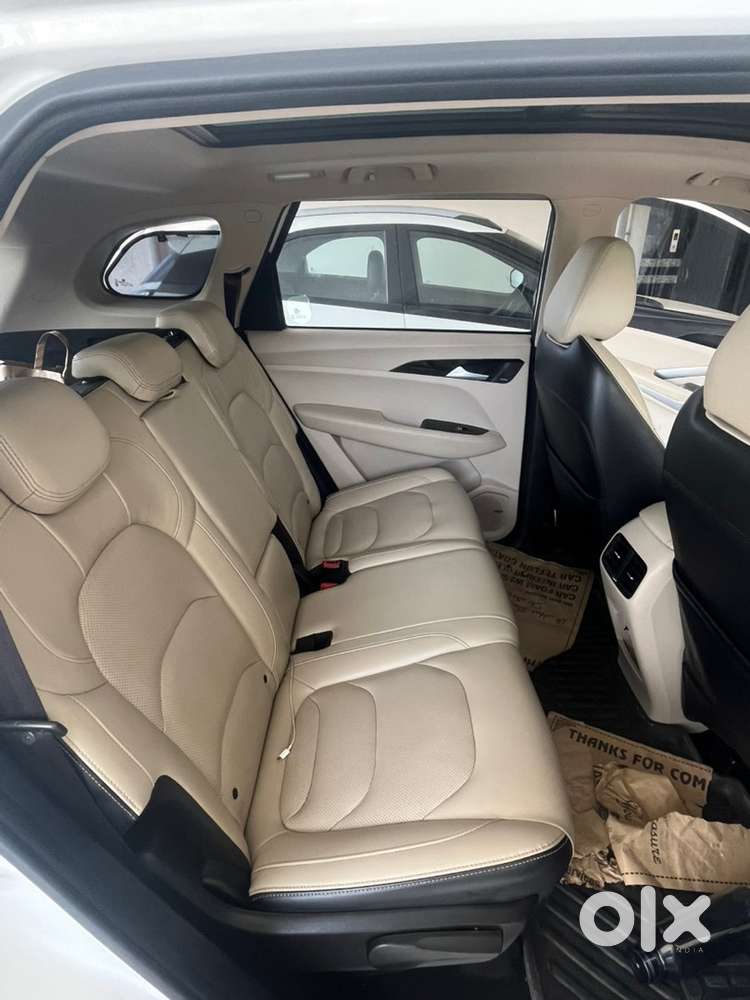 Mg Hector Diesel Well Maintained