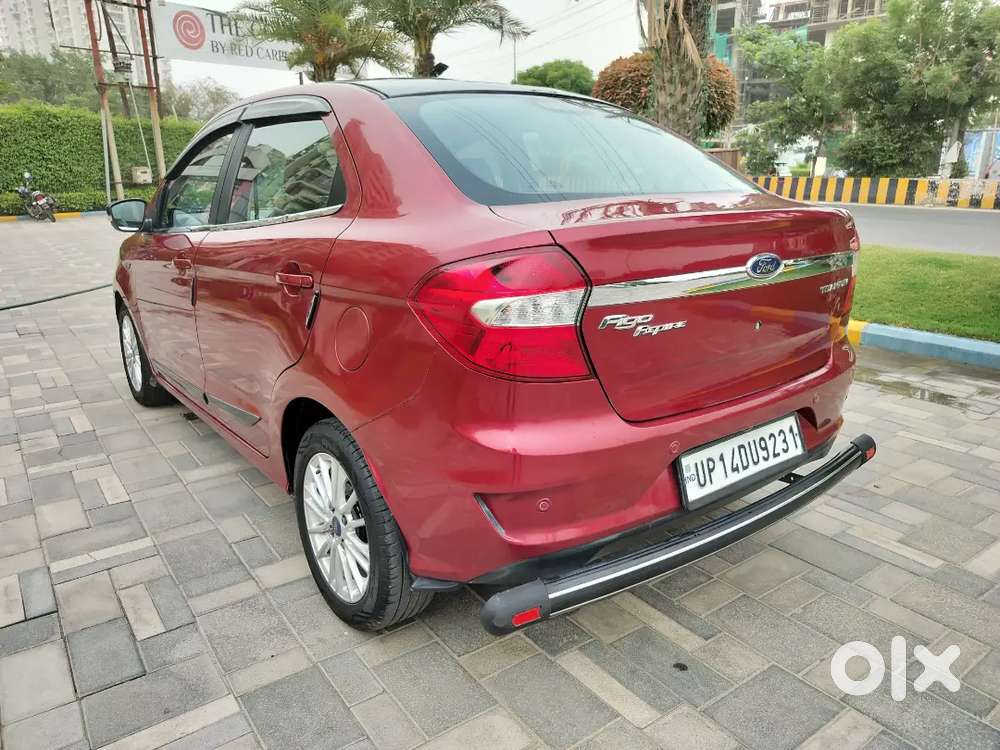 Ford Figo Aspire Plus 2018