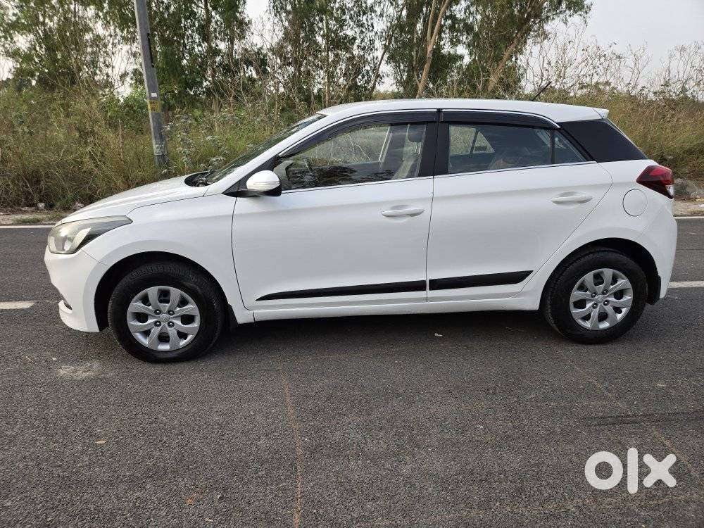 Hyundai Elite I20 Magna Plus, 2017, Petrol