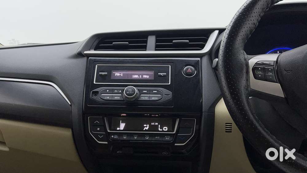 Honda Amaze Sx I Vtec, 2017, Petrol