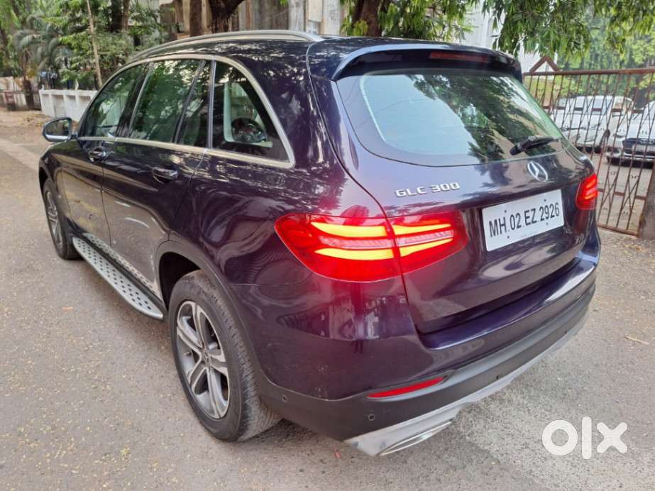 Mercedes-benz Glc 300 4matic, 2018, Petrol