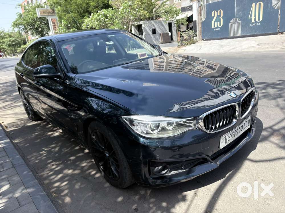 Bmw 3 Series Gt 320d Luxury Line, 2016, Diesel
