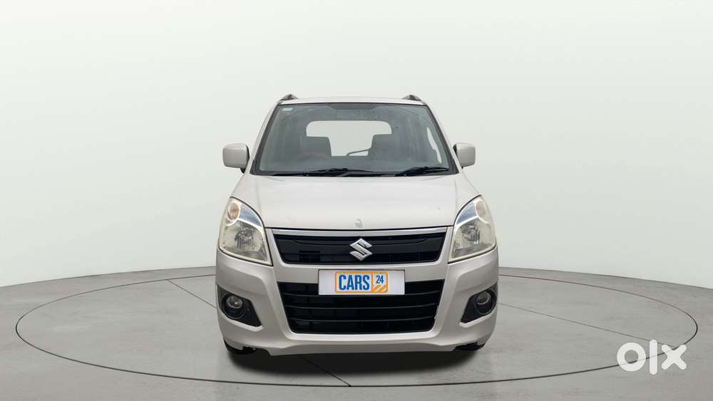 Maruti Suzuki Wagon R 1.0 Vxi, 2014, Petrol