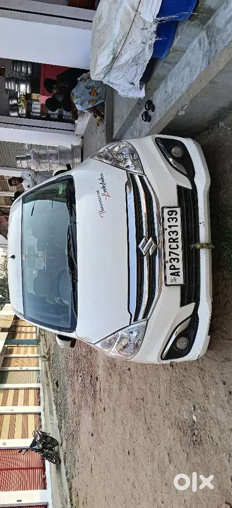 Maruti Suzuki Ertiga 2016 Diesel 190000 Km Driven