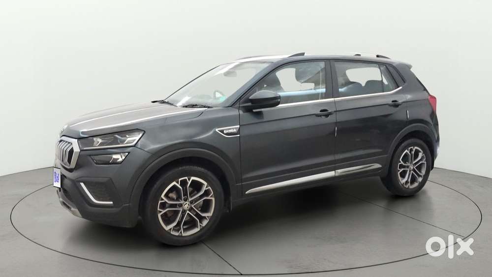 Skoda Kushaq 1.0 Ambition Classic Tsi At, 2021, Petrol