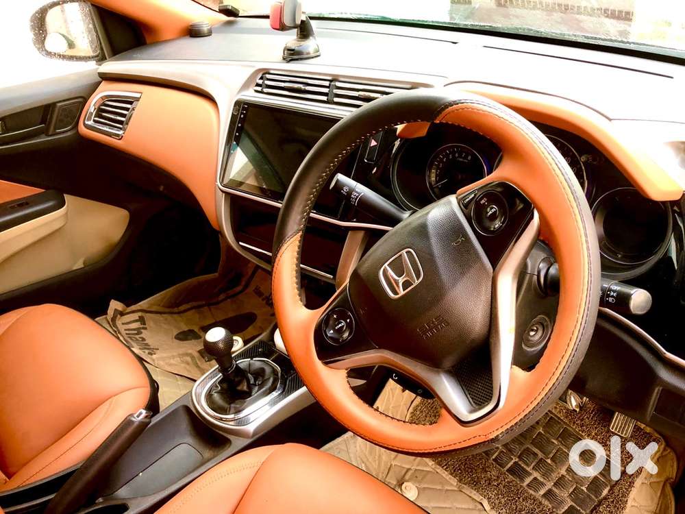 Honda City 2016 56680 Km Driven