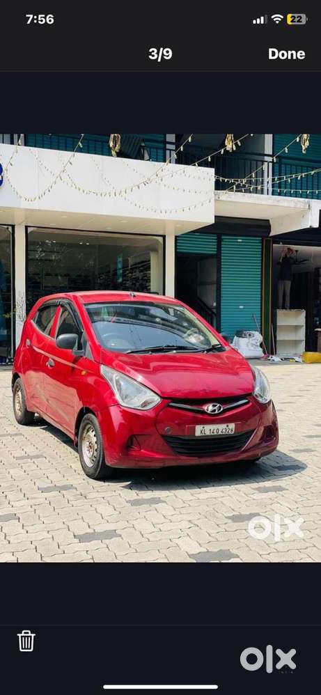 Hyundai Eon D Lite, 2014, Petrol